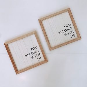 Taylor Swift Wall Hanging